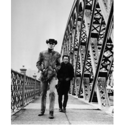 Midnight Cowboy Dustin Hoffman  photo
